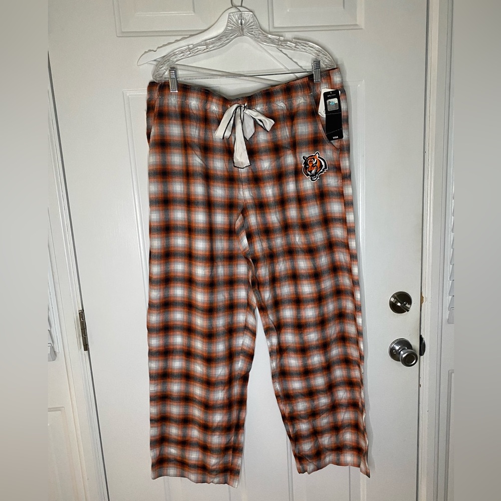 Nike NFL Cincinnati Bengals Pajama Pants